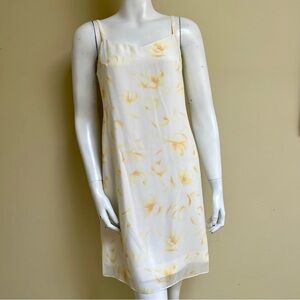 Atelier SAB Chiffon Mini Dress